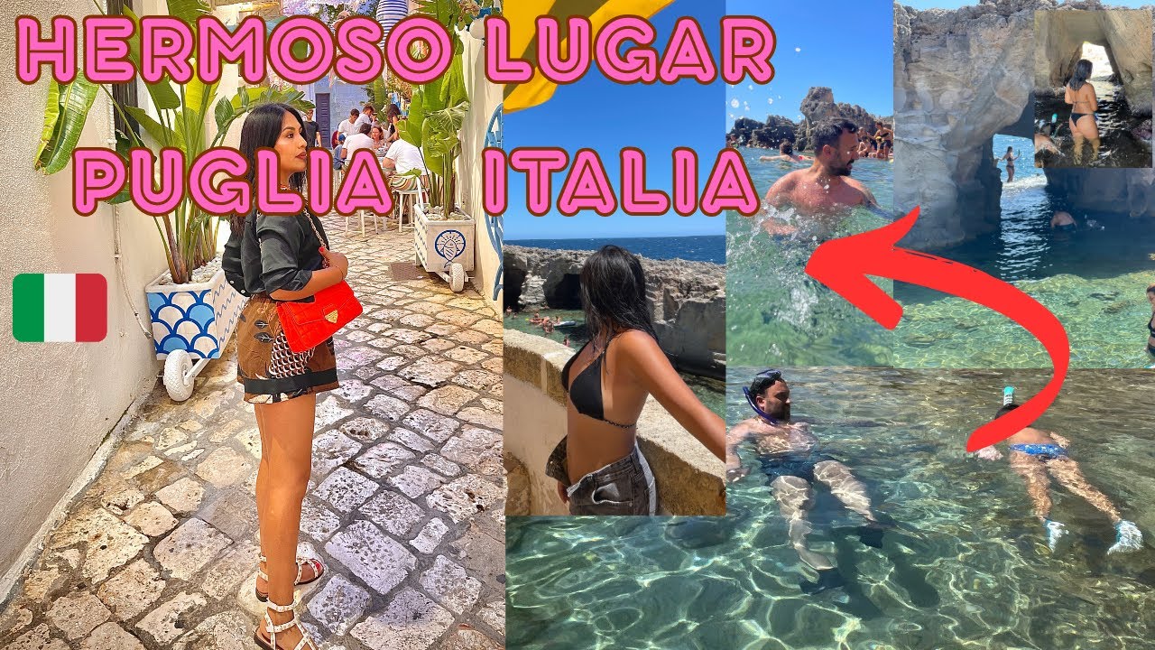 VACACIONES EN ITALIA ☀️😱 / Peruana en Italia
