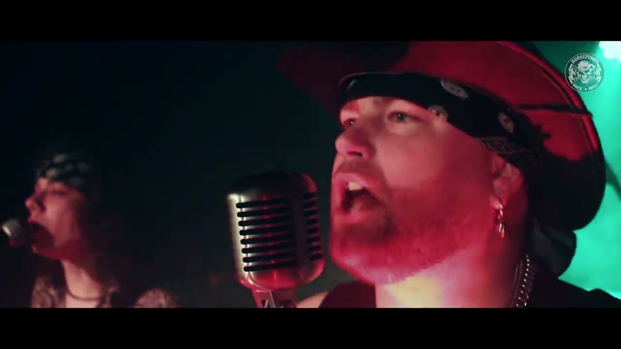 HorsePower - Ördög Klubja (Official Music Video)