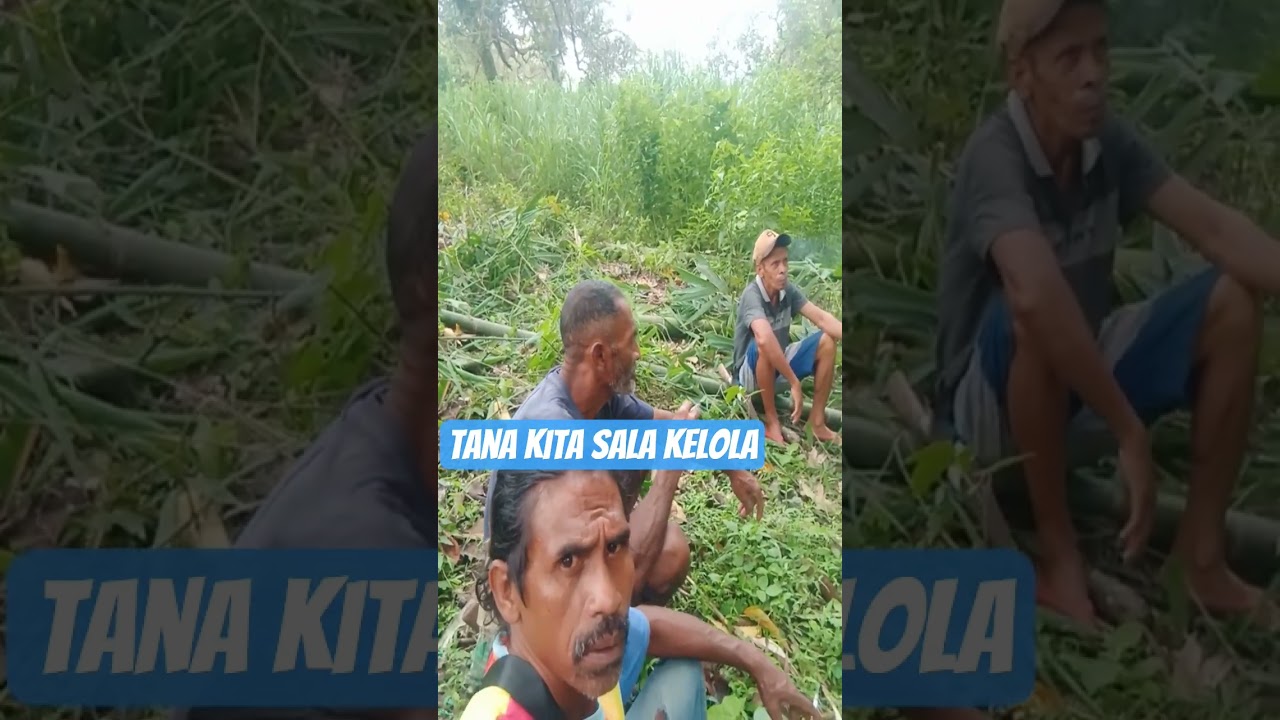 tana  kita sala kelola 