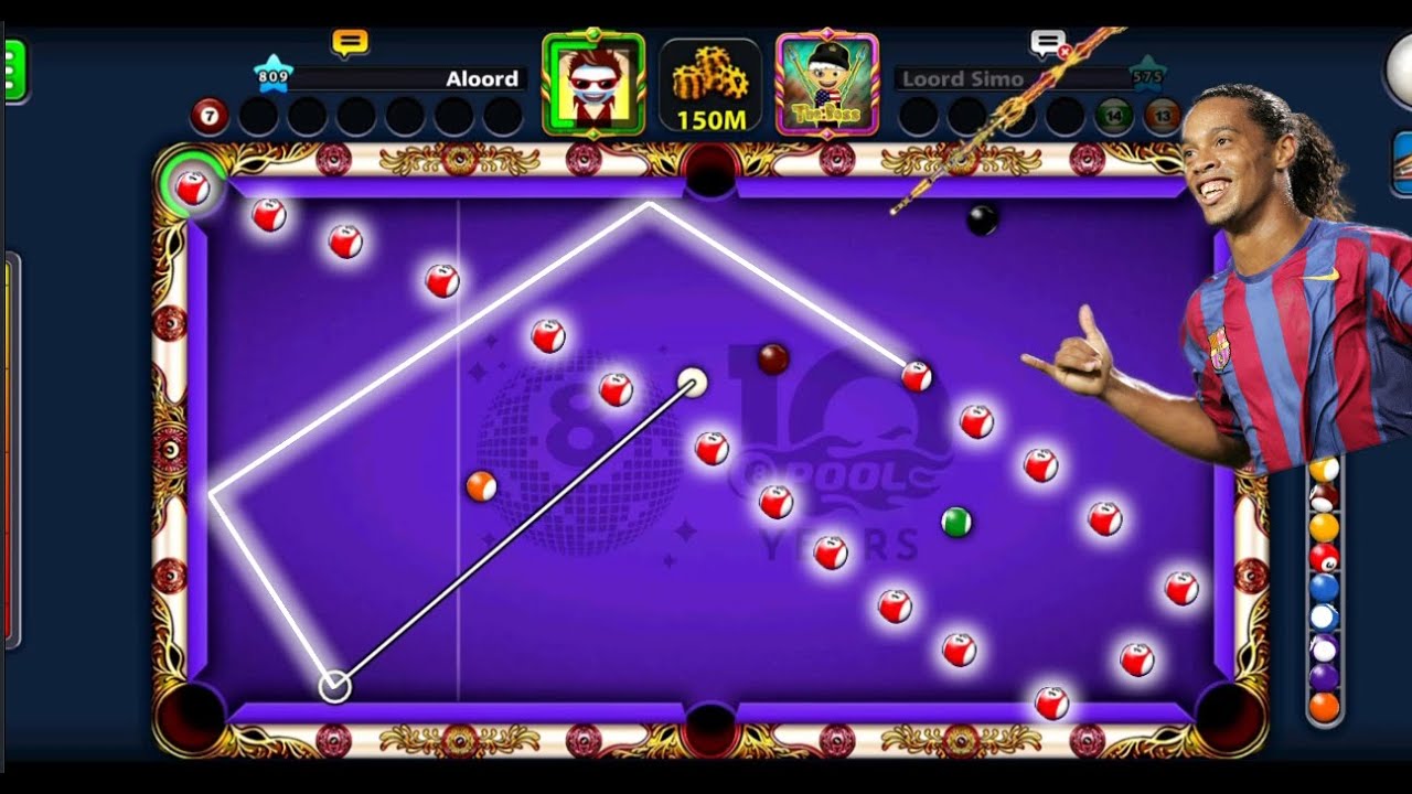 8 Ball Pool | Random Amazingness in Venice😀