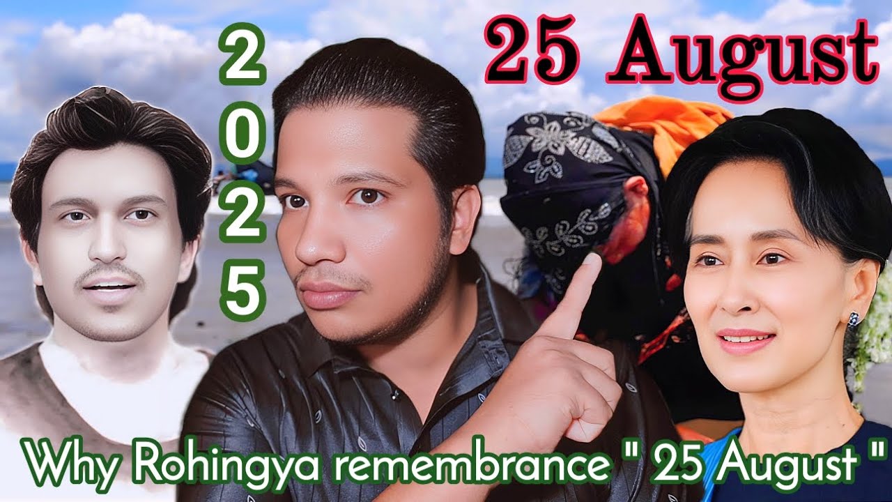 8th Terms 25 August 2025 | Rohingya Story Full Documentary Episode - 01 | By Zamal Hussain - ZH 
