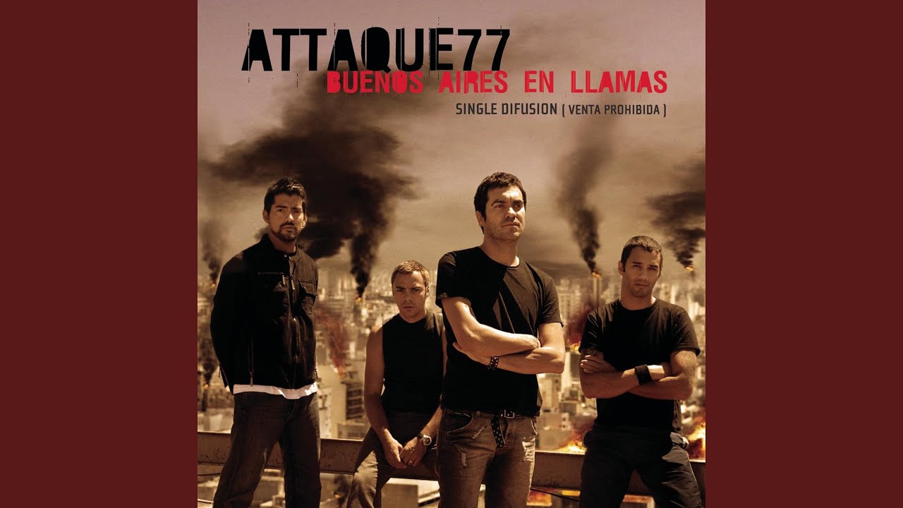 Buenos Aires En Llamas