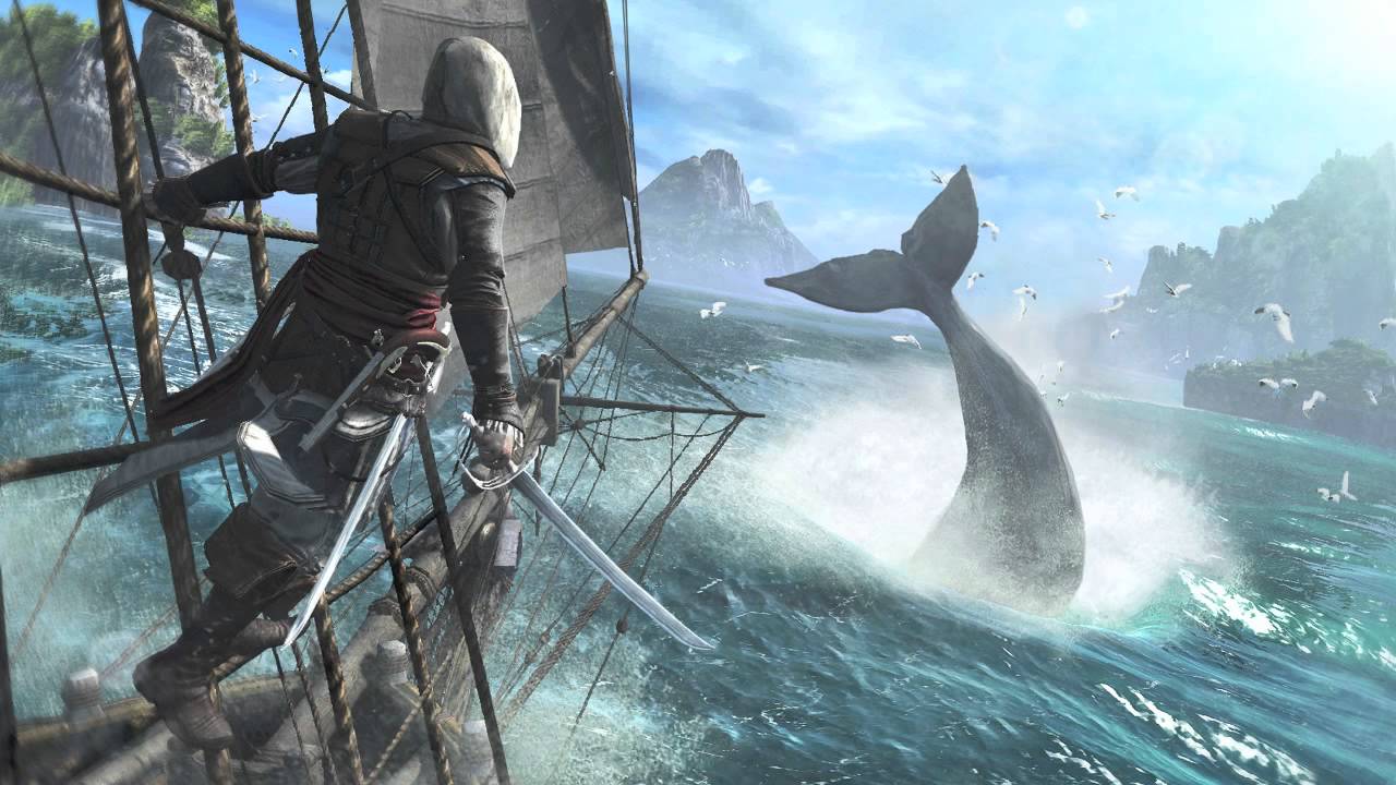 Assassin's Creed 4 - Randy Dandy (Reverb + Echo)