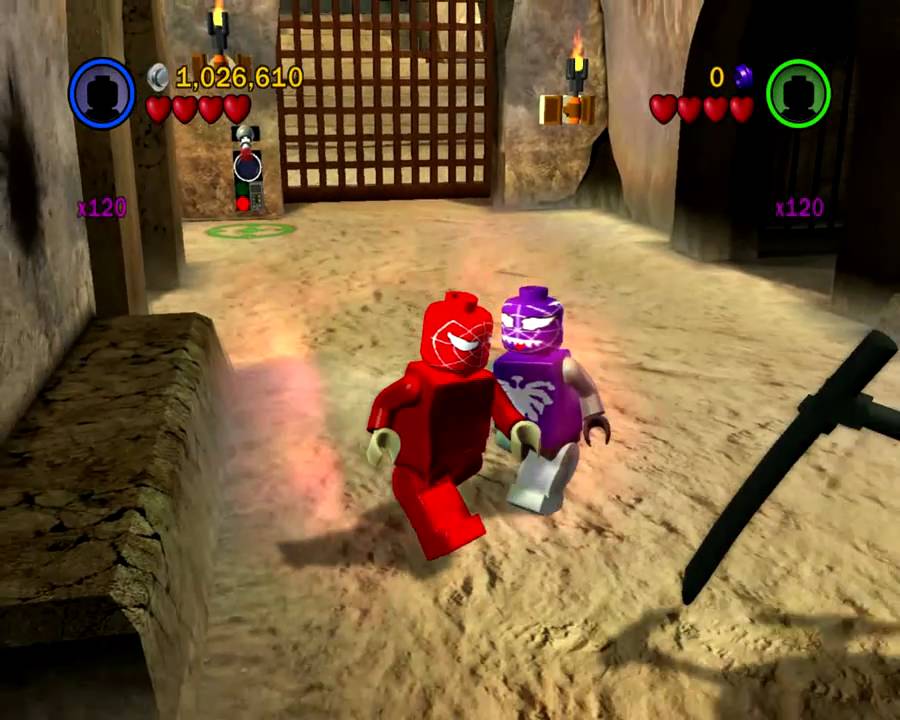 LEGO sTar Wars Spiderman!  2