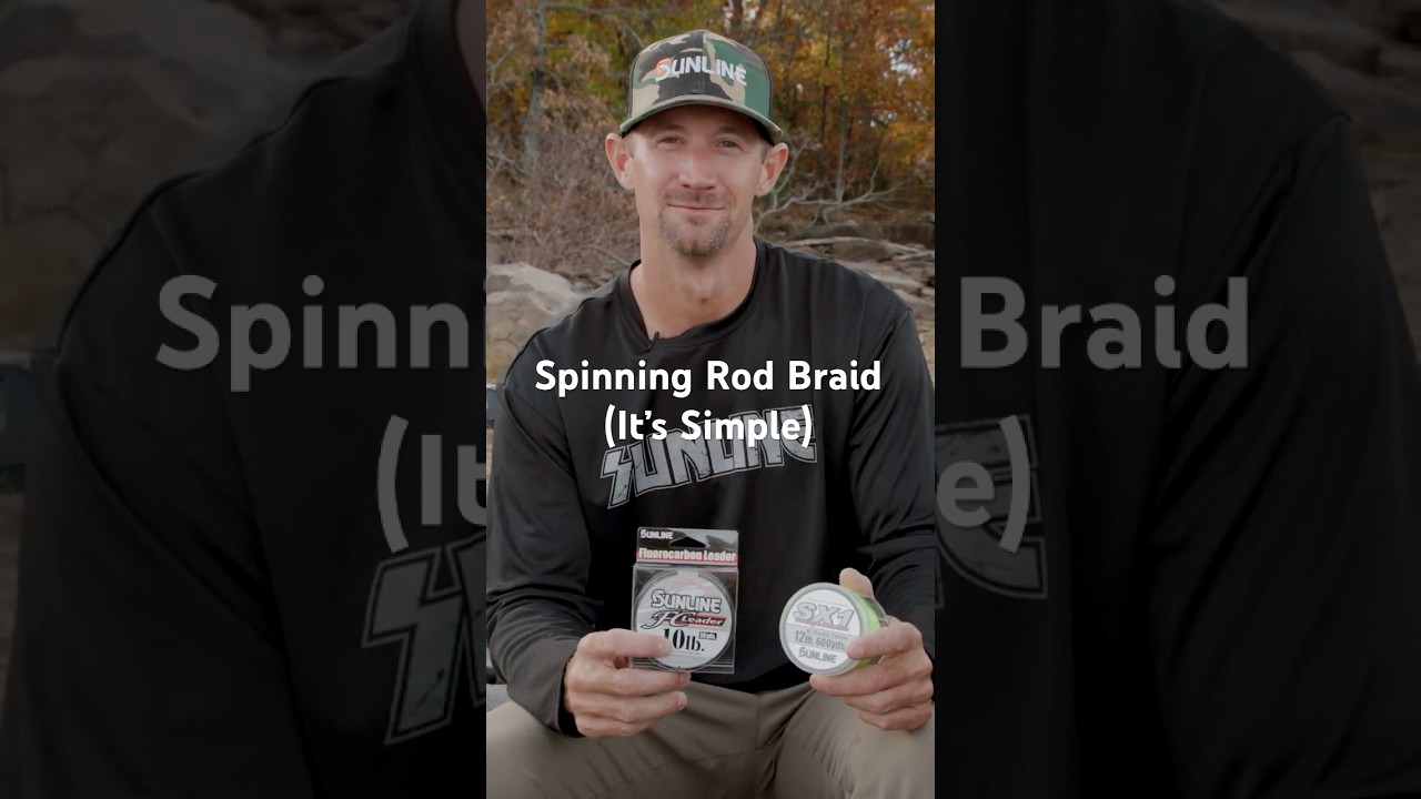 Luke Palmer's SPINNING Line Setup!