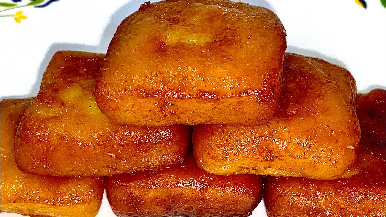 বাড়িতে তৈরি করুন সরভাজা রেসিপি - Sorer Misti - Sorbhaja Recipe -Bengali Sweet Recipe #sorbhaja