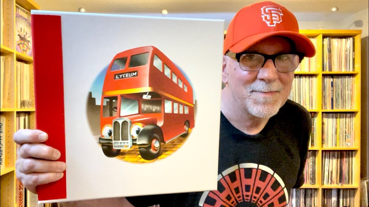 The Grateful Dead Lyceum ‘72 : The Complete Recordings. Their Biggest Vinyl Set Ever?