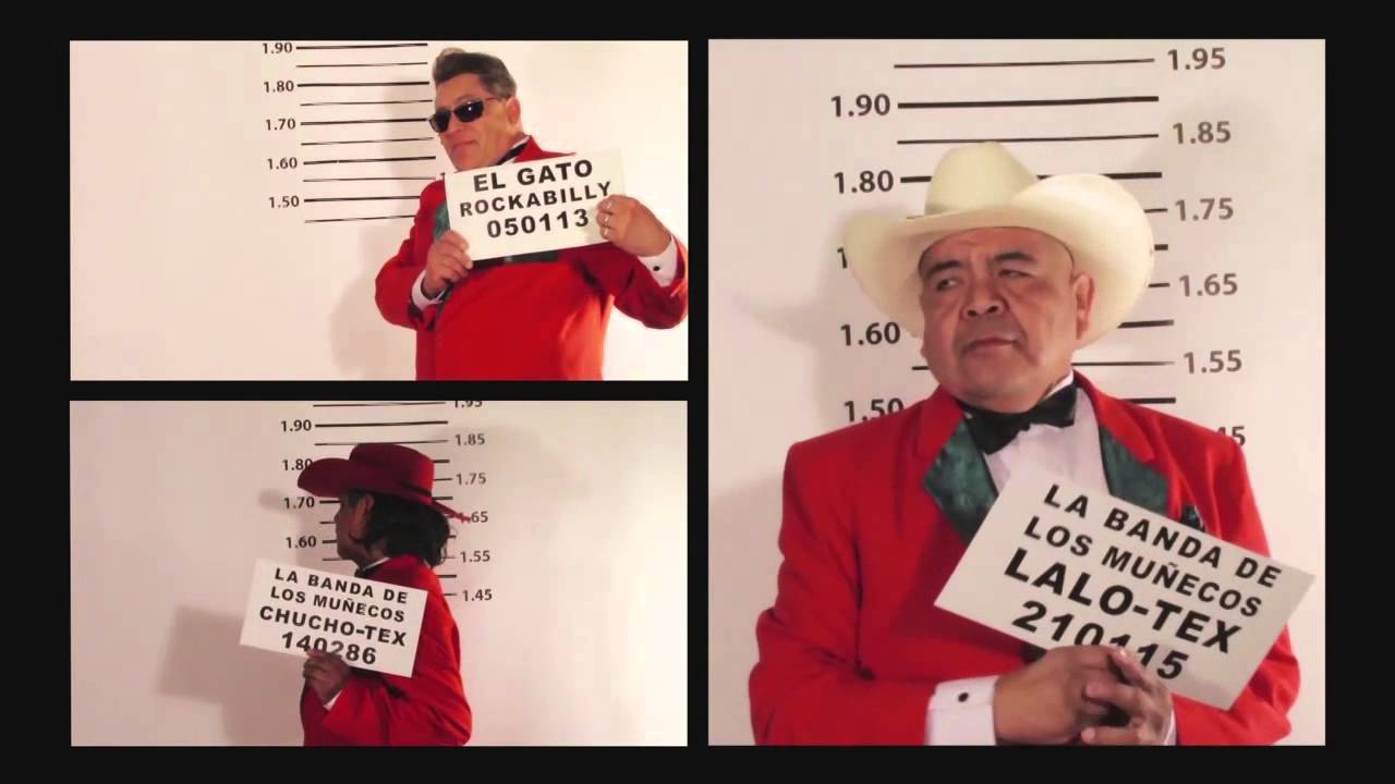Tex Tex - Asesinos del Rock Feat. El Gato Rockabilly (VIDEO OFICIAL)
