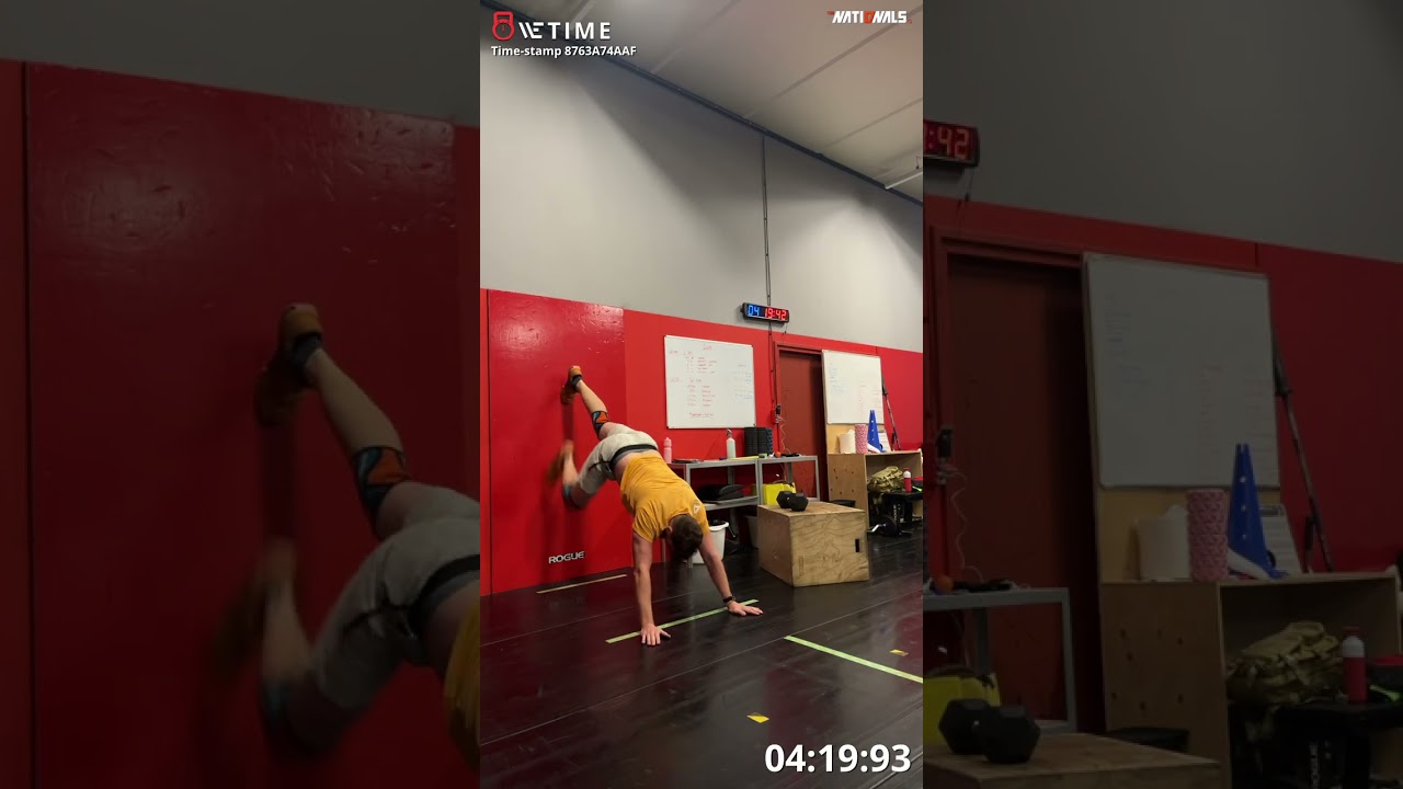 the Nationals S9 -Stefan Hofman, Bronze, CFV