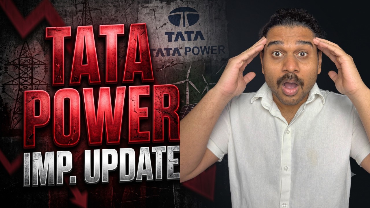 Will Tata Power Reach 500? | Stock Analysis