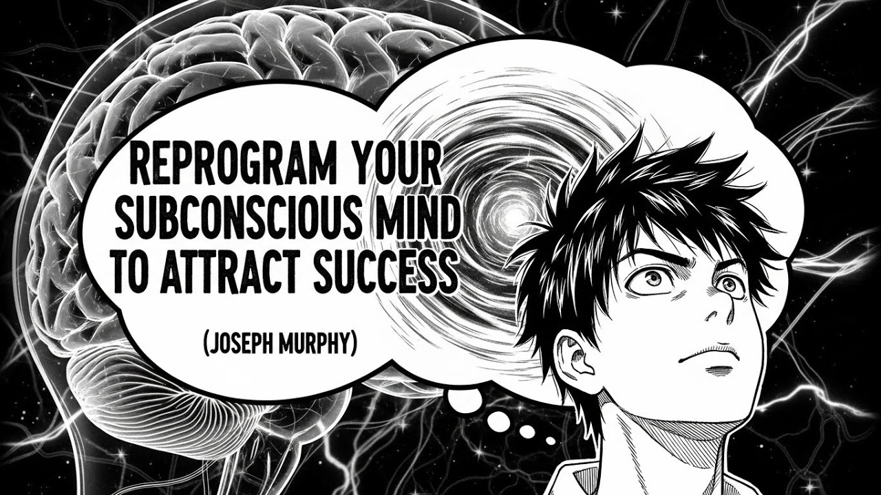 How to Use Your Subconscious Mind to Heal, Attract Wealth & Remove Fear