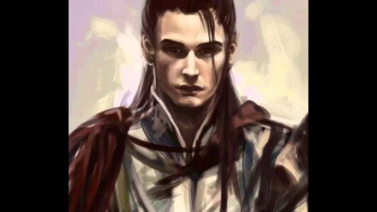 The Silmarillion - Quenta Silmarillion XVI-Of Maeglin (Gondolin) (ASMR)