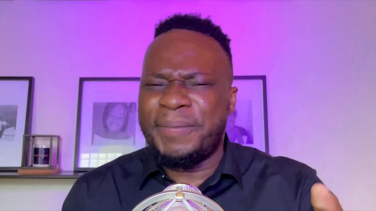 accessing the anointing