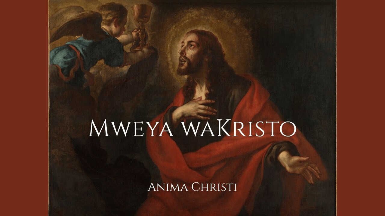 Mweya waKristu - G. Holst