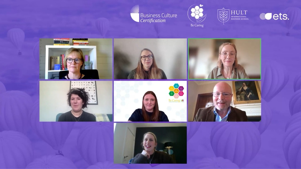 Webinar: From Belief to Proof: Turning Culture into a Strategic Asset