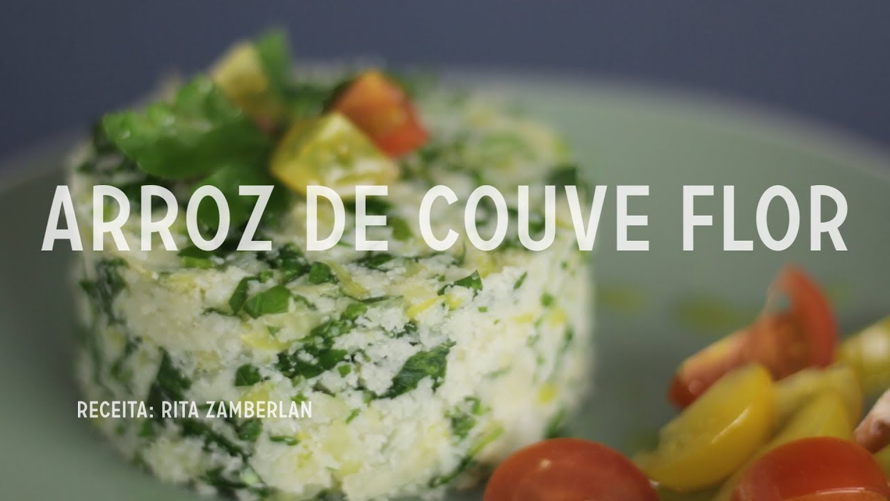 Arroz de Couve Flor