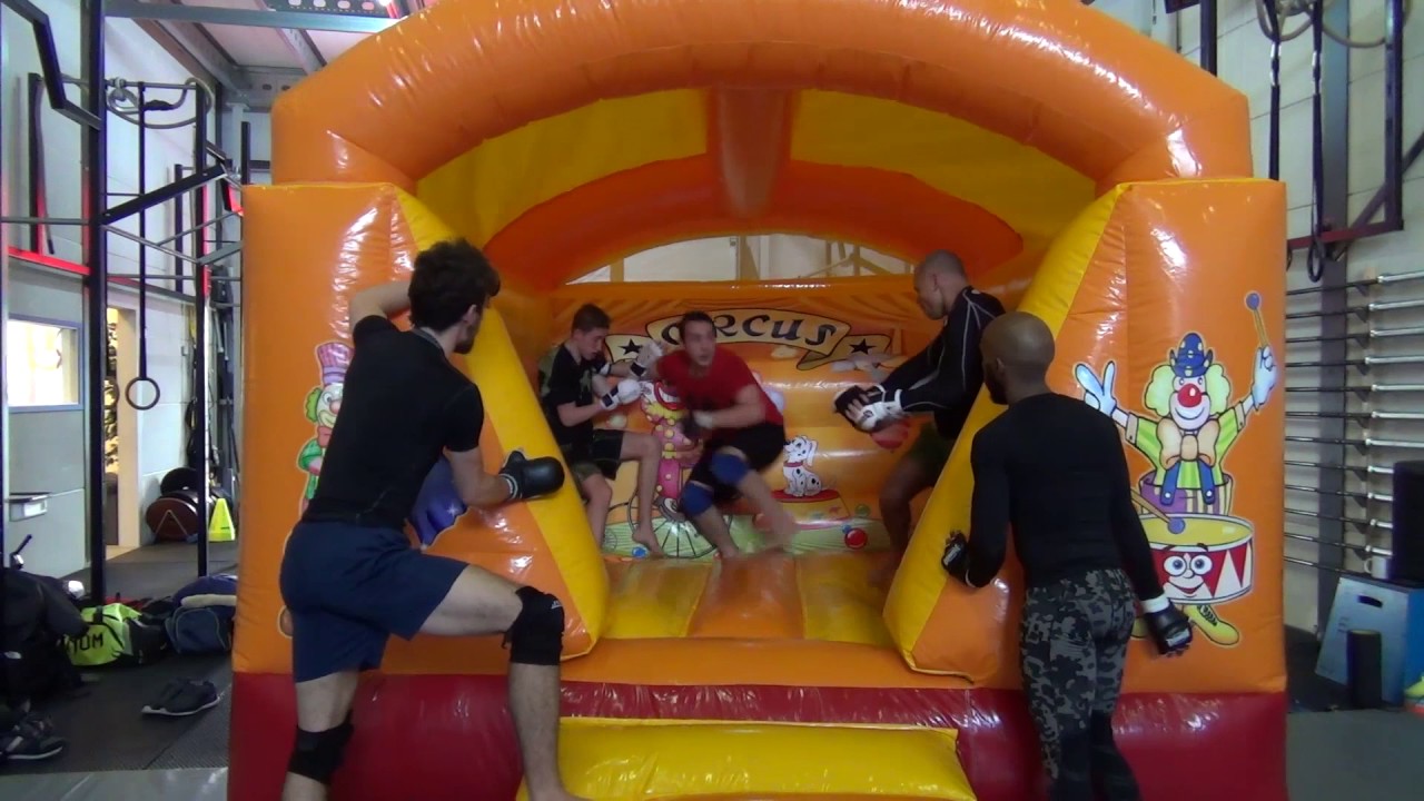 MMA Royal Rumble @ Duncan's Training Center