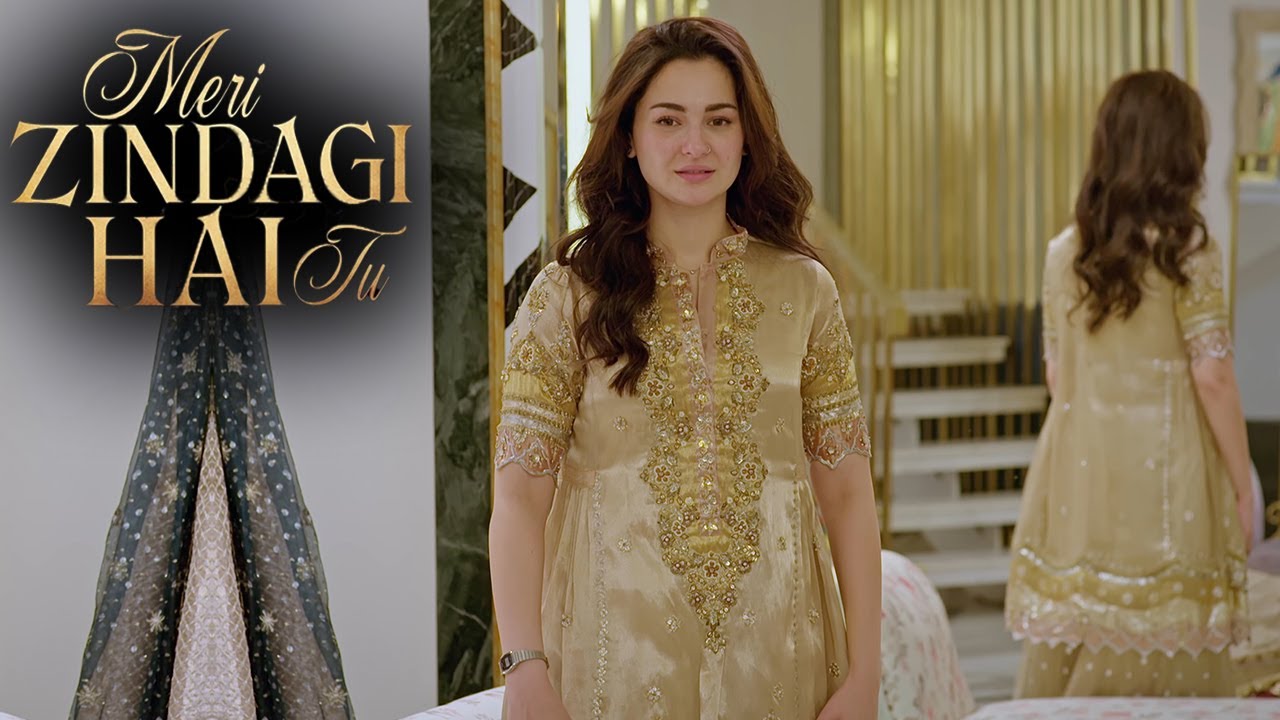 Meri zindagi hai tu episode 16 full episode today | Drama Review | Hania Aamir | Bilal Abbas Khan