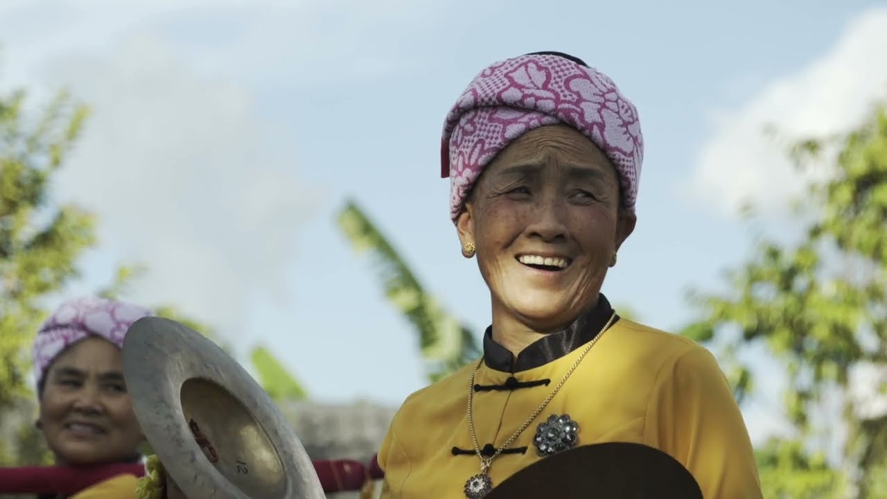 Yunnan Dai ethnic group - each generation has a clear imprint of the times