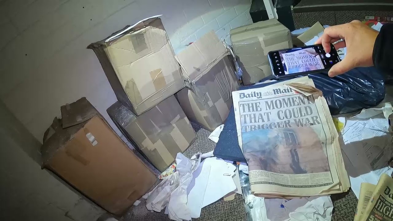 The Forgotten Bolton Nightclub