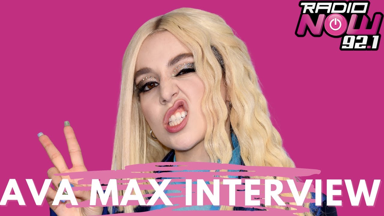 Ava Max On Her Connection With Fans, 'Heaven & Hell', Weird Stalkers & More!