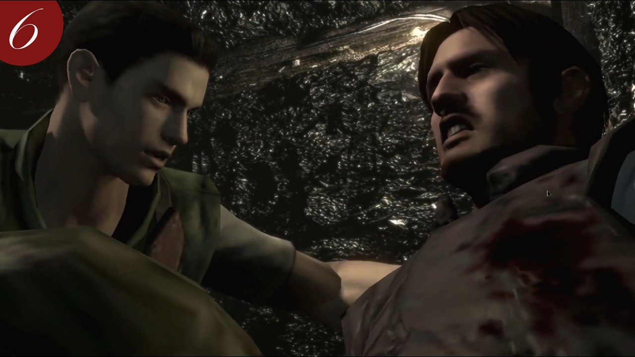 RESIDENT EVIL 1 REMASTERED | EPISODIO 6