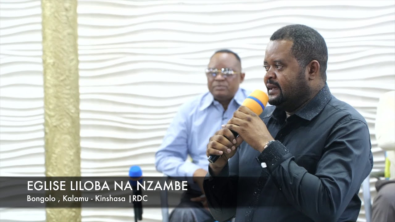 Suivez le témoignage de Mos Junior LOMBOTO représentant du Prophète Khonde Mpolo D.en Afrique du sud