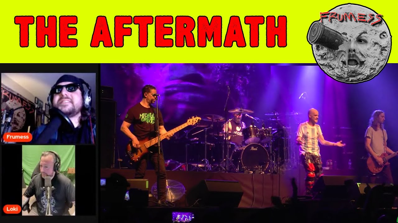 Michale Graves: The Aftermath | Dr. Loki and Jeff Reaction | Frumess