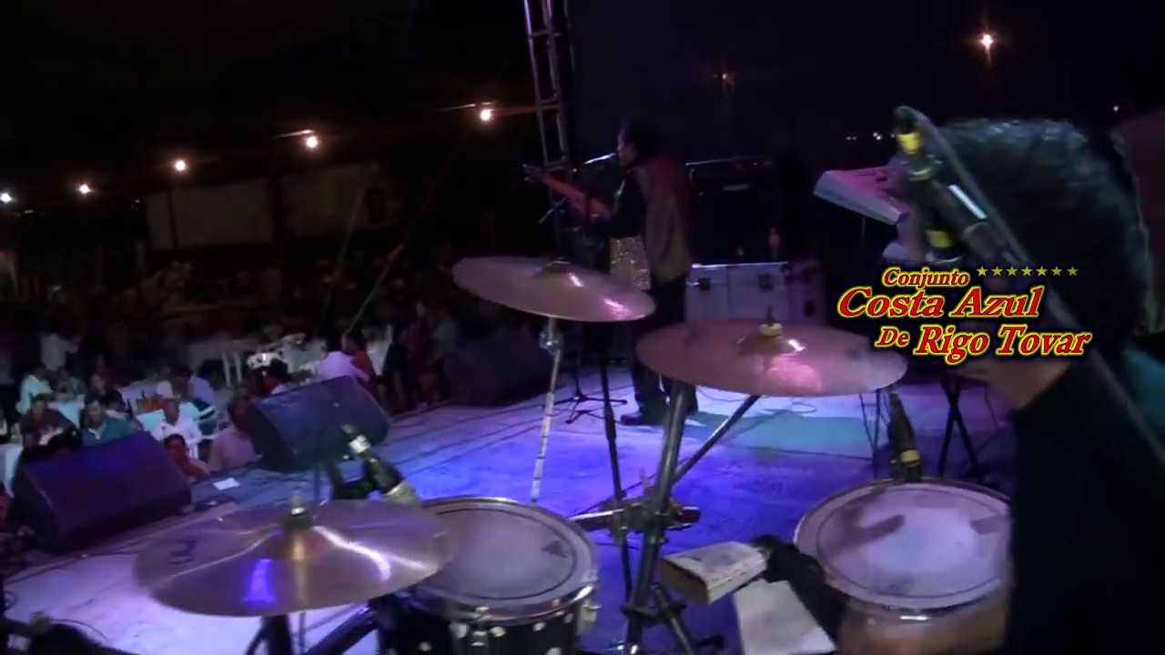 #RecordandoMonterrey #ConjuntoCostaAzuldeRigoTovar