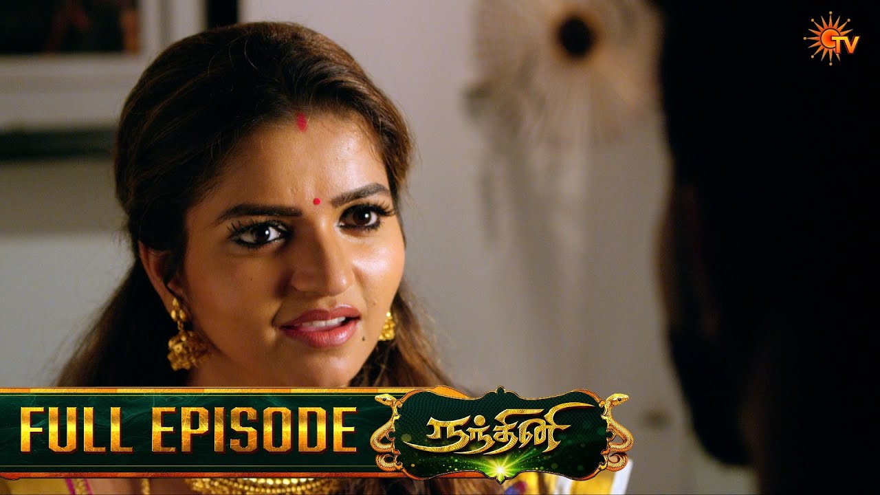 Nandhini - நந்தினி | Episode - 218 | Tamil Serial | Sun TV