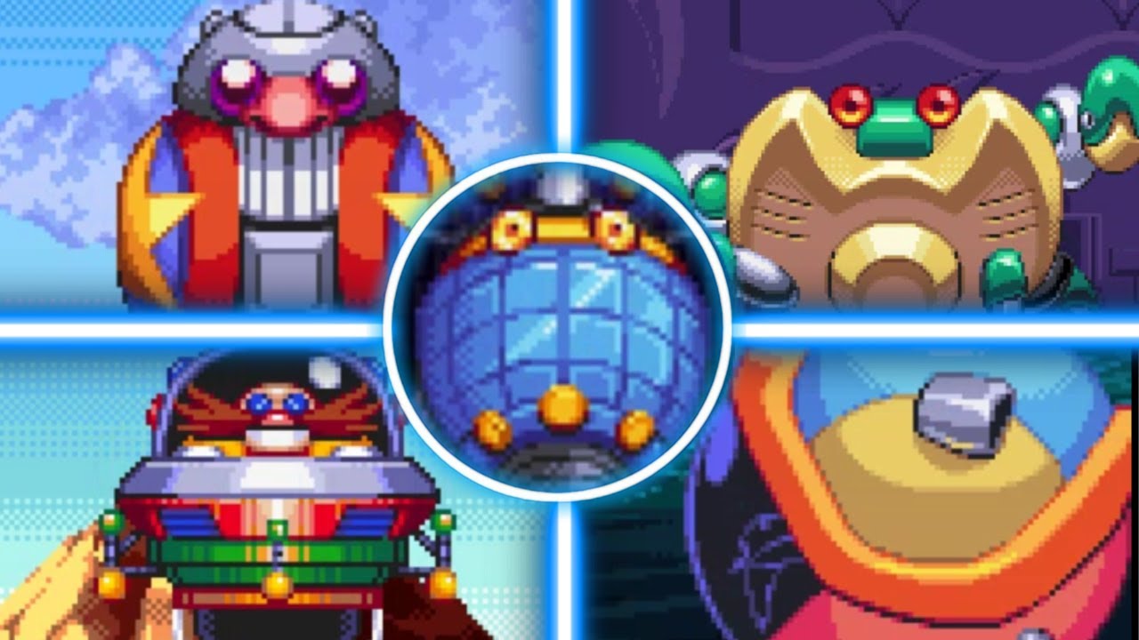 Sonic Galactic Demo 2   All Bosses + Cutscenes 4K 60fps