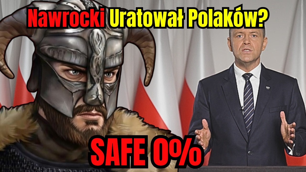 Nawrocki UTARŁ NOSA Tuskowi? Kałach Komentuje Orędzie Prezydenta