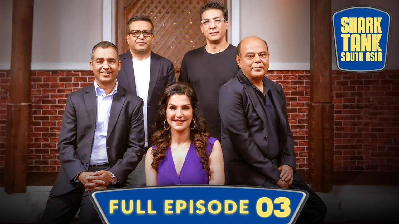 SHARK TANK NEPAL - Full Episode 03 | Moonwake Wins Hearts Before Sealing The Deal | Sony Pictures