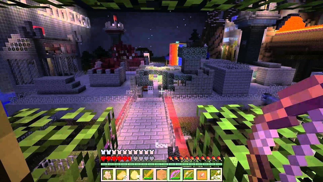 MINECRAFT: LA SFIDA CONTINUA - SYNERGO