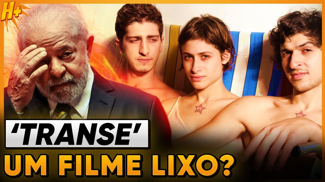 FILME SOBRE ELEITORES DO LULE CAUSA POLÊMICA - REACT DO TRAILER
