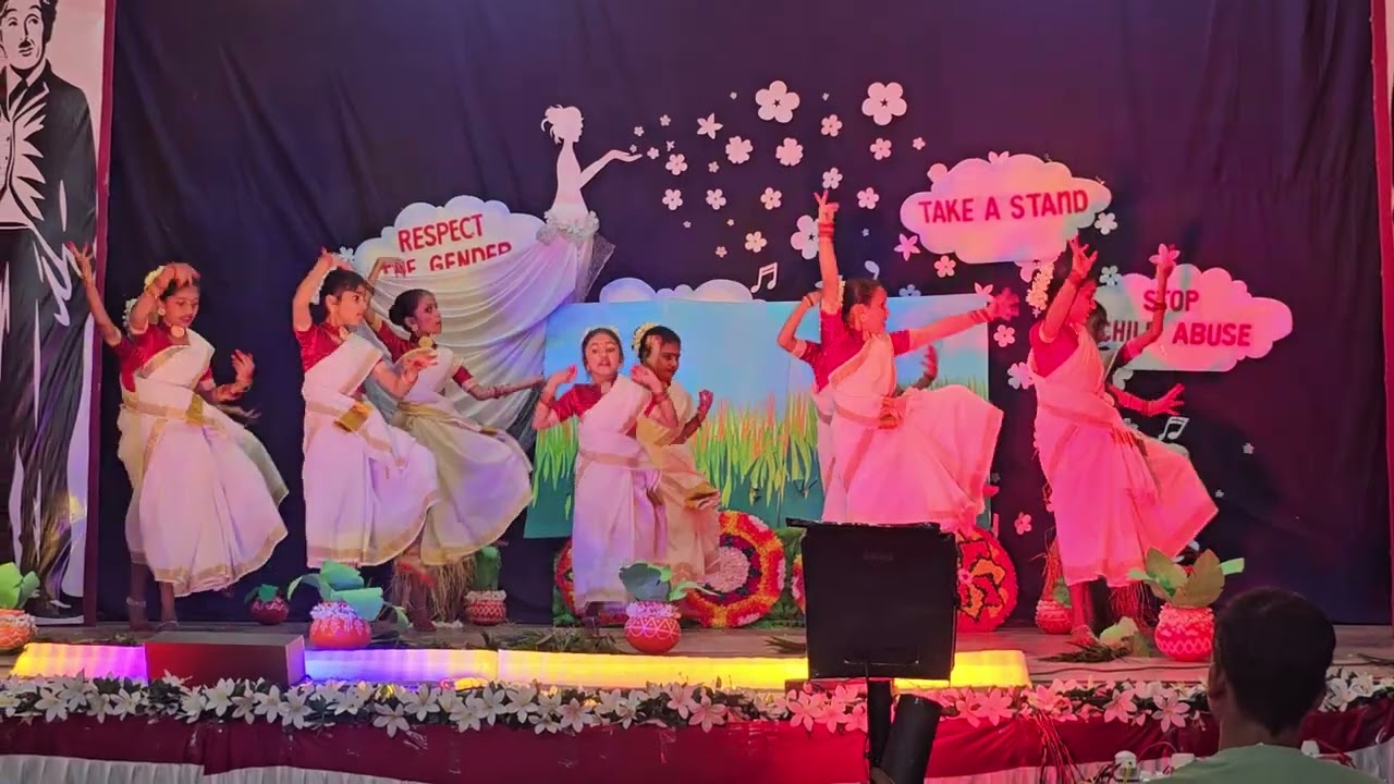 Dance 💃 St. FRANCIS XAVIER SCHOOL SIOLIM BARDEZ GOA