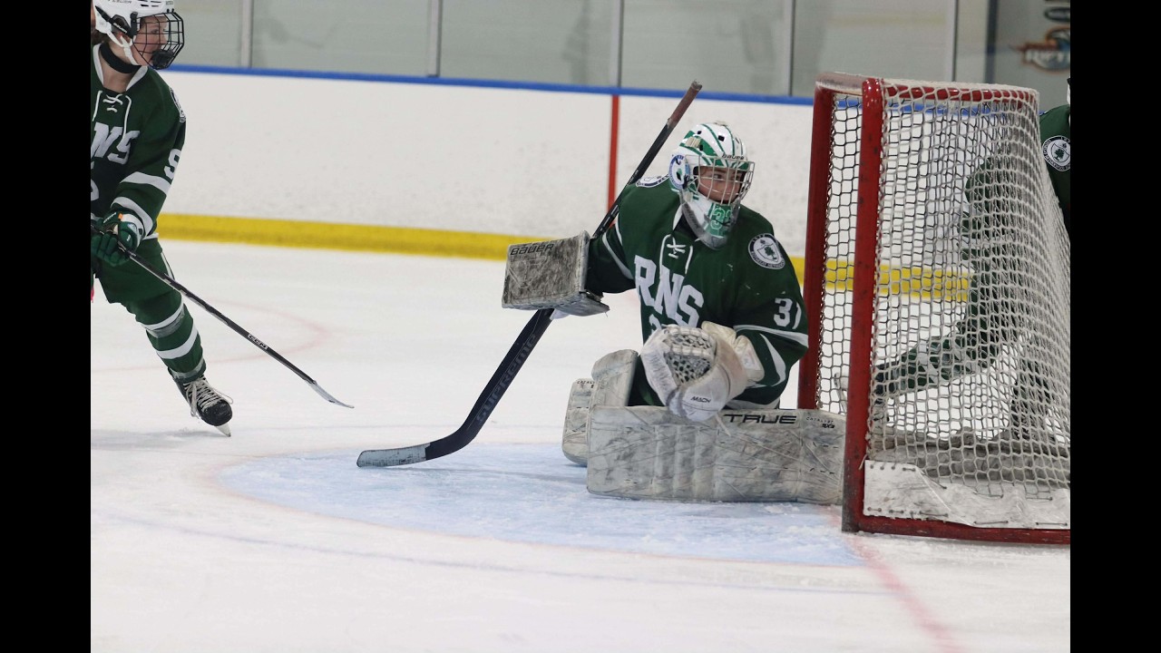 Megan Hull vs  Mt  Academy u22 ICE JAM