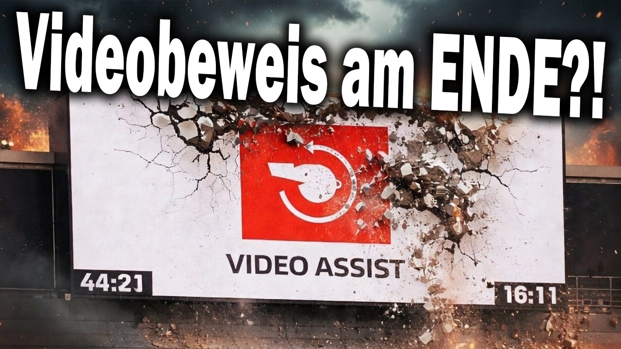 VAR-Skandale nehmen kein Ende – Hat der Videobeweis endgültig versagt?
