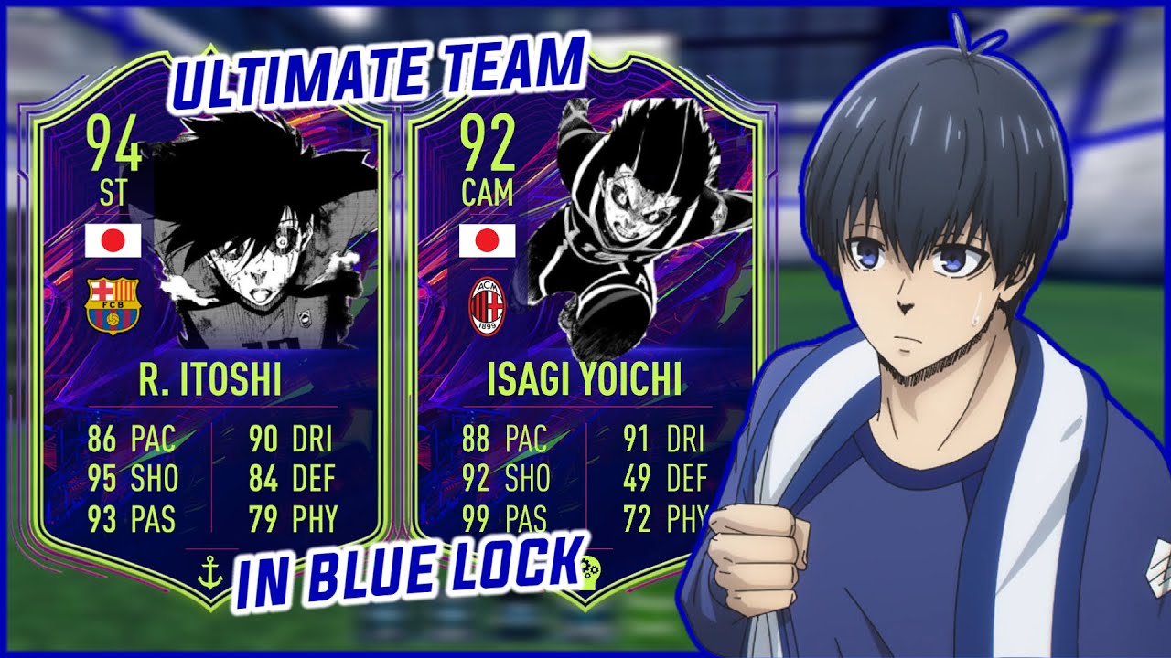 Overlock FINALLY added Ultimate Team...