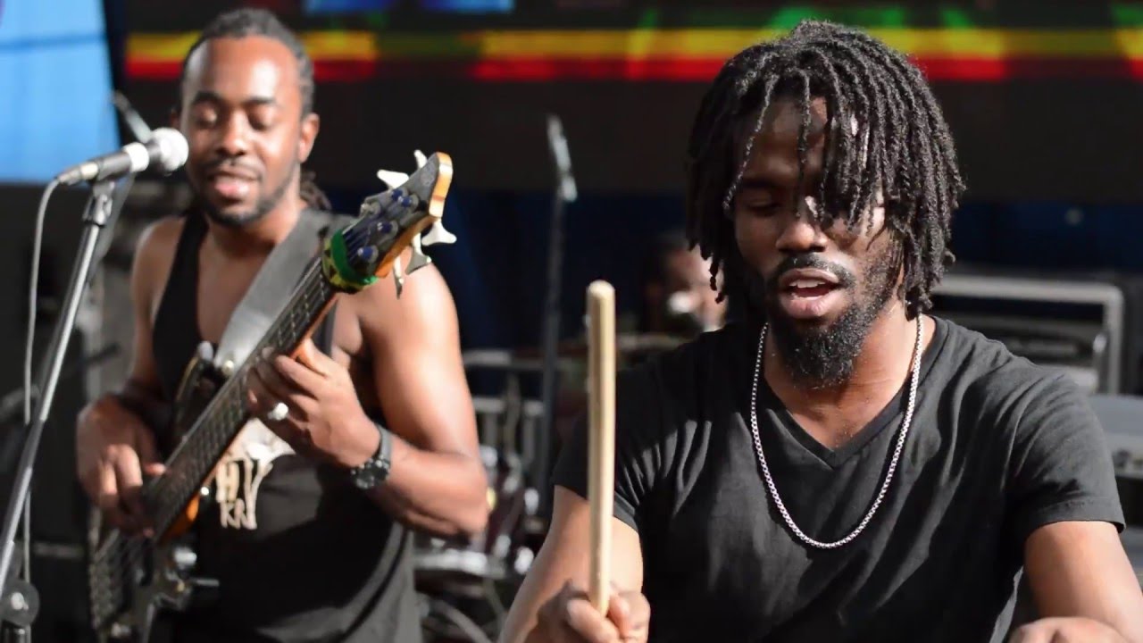 EARTHKRY LIVE - BOB MARLEY TRIBUTE