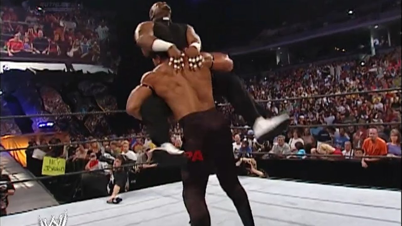 Рон Симмонс (сборник Spinebuster. 1989 - 2003)