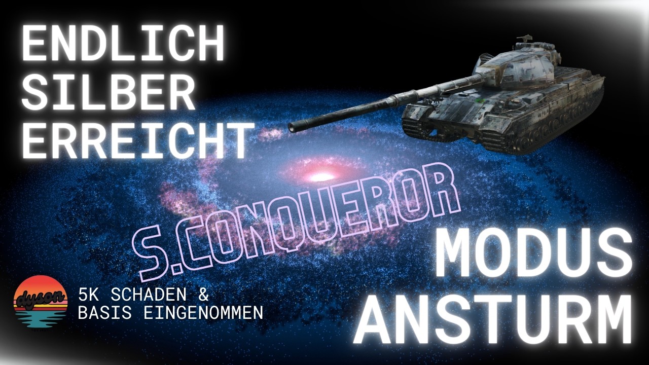 Endlich Rang Silber - Modus Ansturm im Zug mit AiR