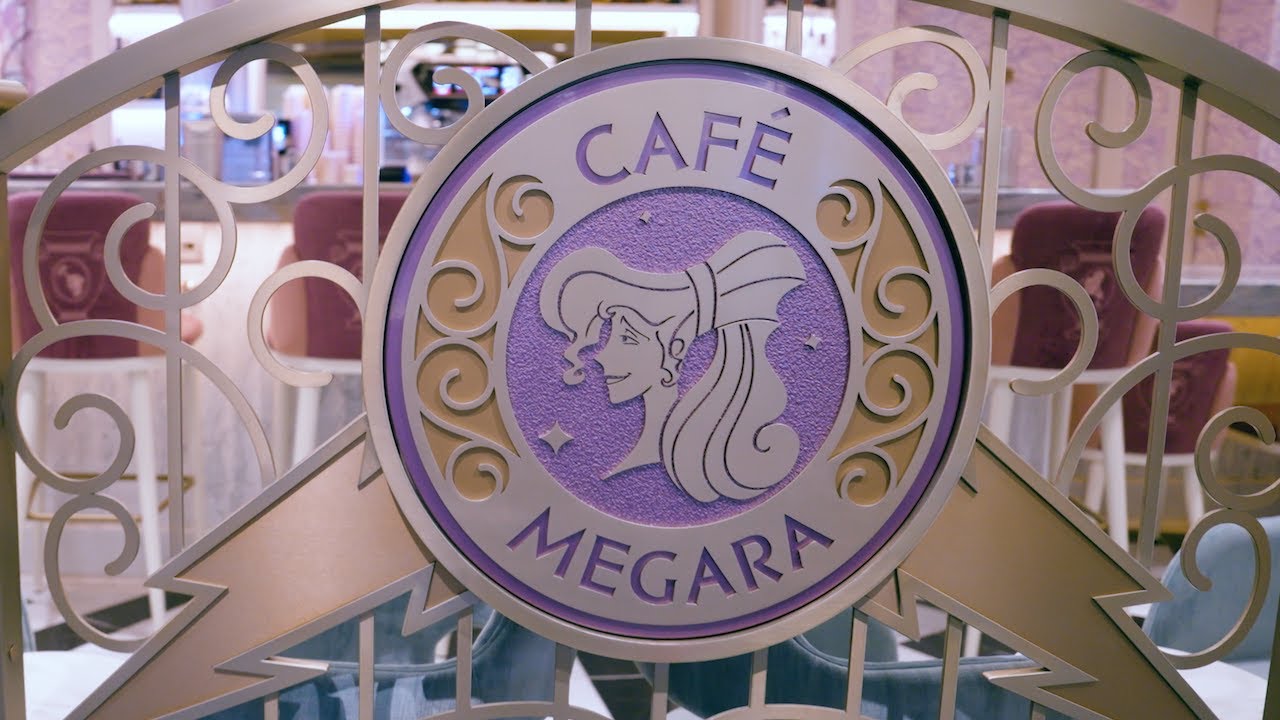 Details We Dig Aboard The Disney Destiny | Disney Files On Demand