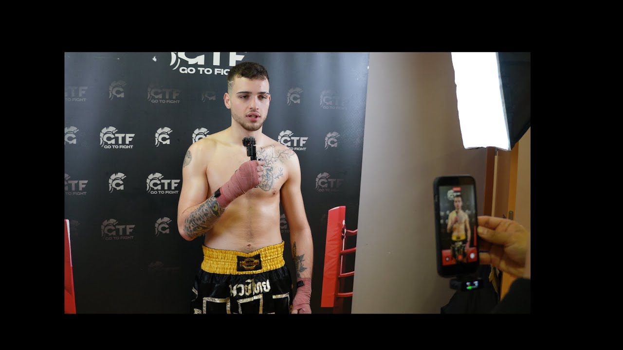 Capítulo 5. Debut Víctor Pro-Am