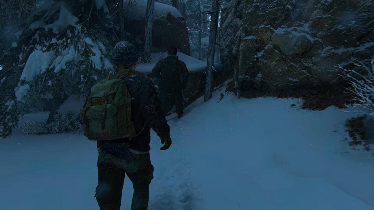 Part 2 of the last of us part 2 ZOMBIES 🔥🔥🔥🔥