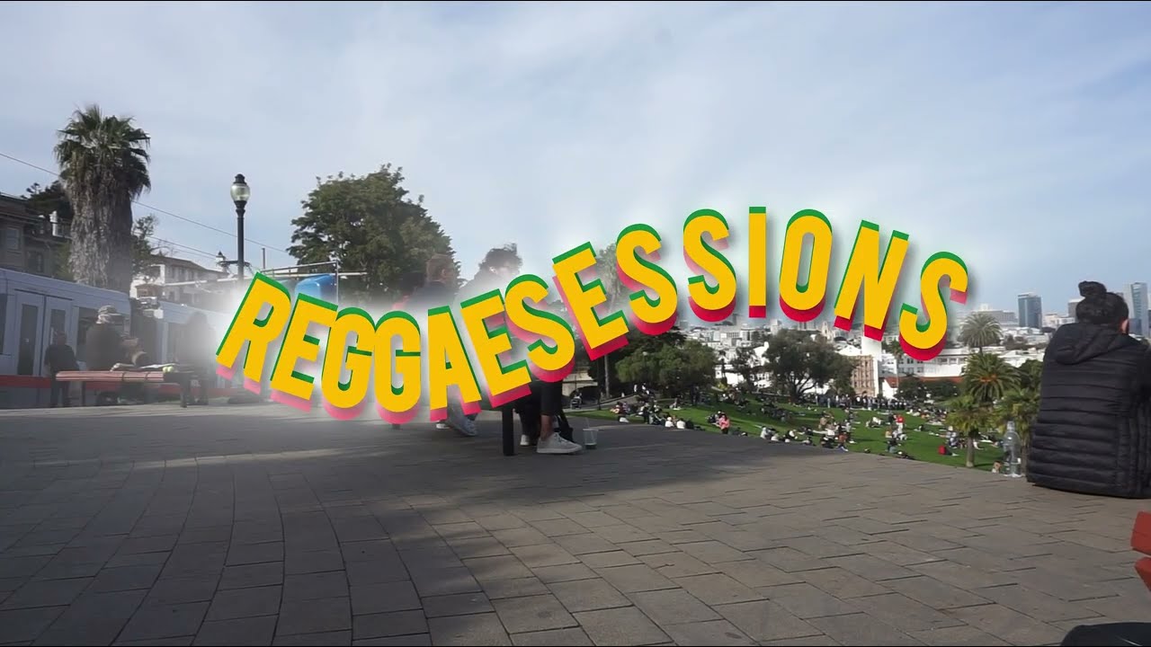 MULEKE Sessions  #20 -  Natiruts Reggae Power & Pra Poucos