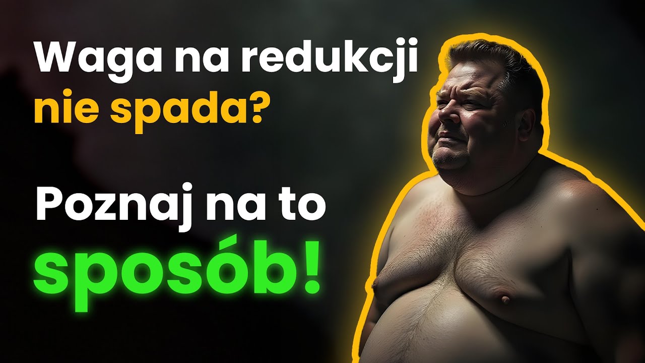 Waga stoi na redukcji? Mamy na to rozwiązanie!