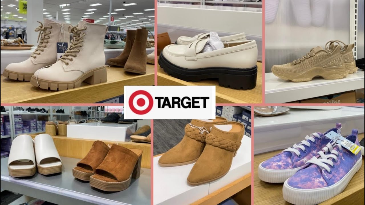 👢TARGET SHOE SHOP WITH ME 👠TARGET SHOE SHOPPING | TARGET SHOES | TARGET SHOE HAUL | TARGET BOOTS