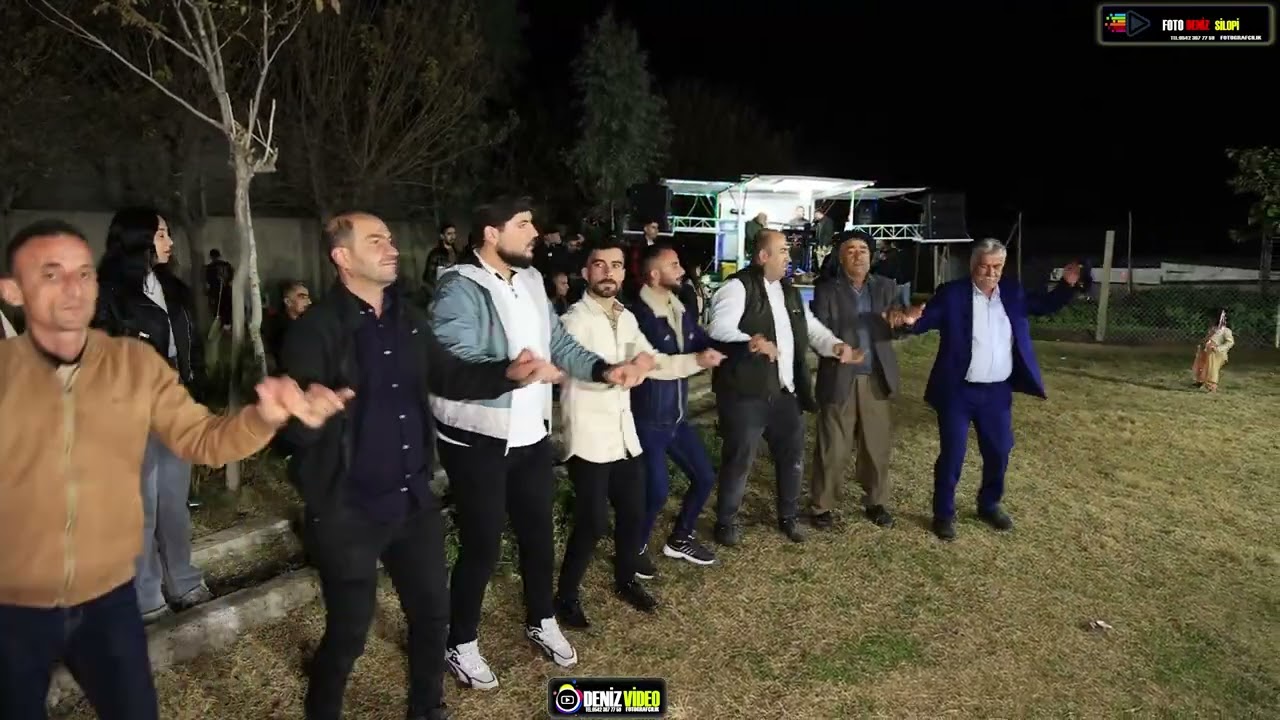 RENAS TİTİK KINA GECESİ PART 2 TİTİK AİLESİNİN DÜĞÜNÜ -GURUP WELAT SİLOPİ