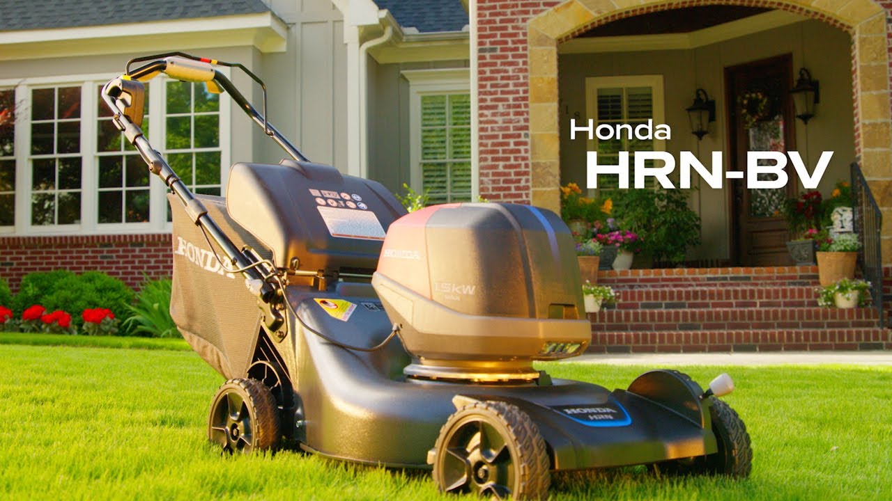 Honda HRN-BV Battery Powered Mower